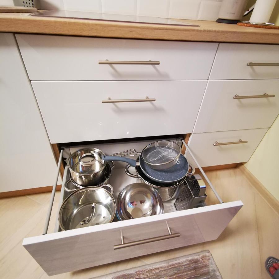 Juodkrantė Milda 아파트 외부 사진