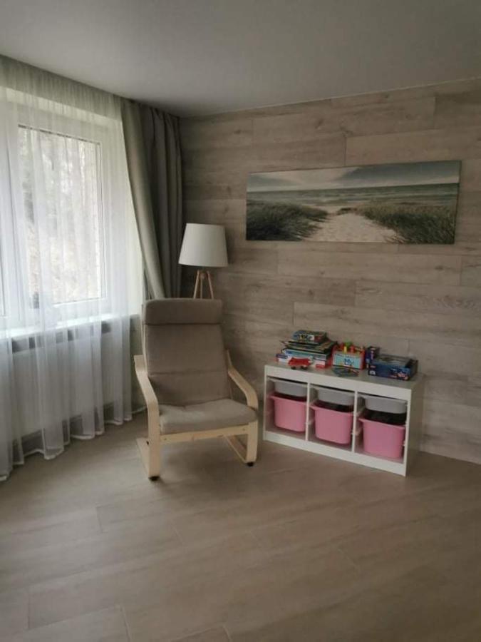 Juodkrantė Milda 아파트 외부 사진