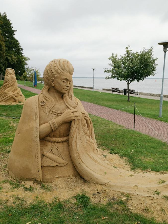 Juodkrantė Milda 아파트 외부 사진